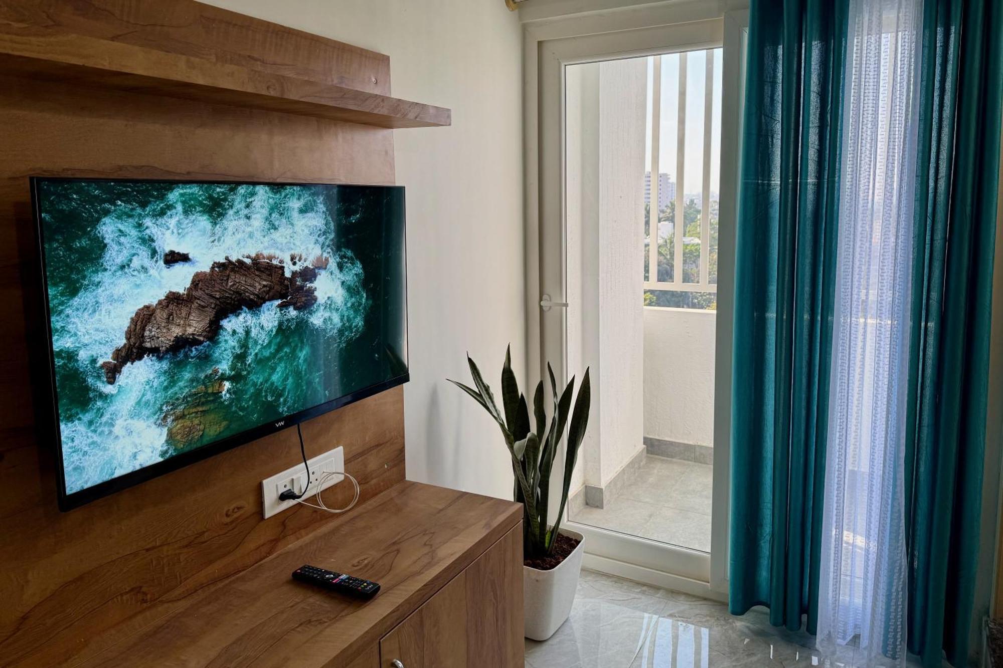 Truelife Whitefield - Premium 1 Bhk Apartments - Prime Location - Easy Access To Main Rd - Metro - Itpl - Fast Wifi - Kitchen - Smart Tv - Power Backup - Park - Garden Views Bangalore Exterior photo