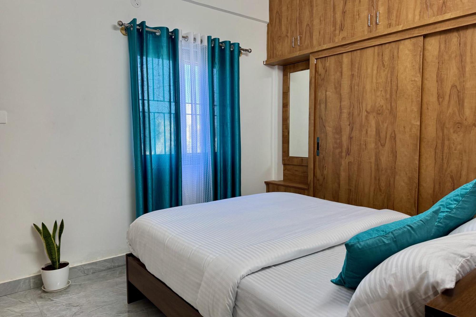 Truelife Whitefield - Premium 1 Bhk Apartments - Prime Location - Easy Access To Main Rd - Metro - Itpl - Fast Wifi - Kitchen - Smart Tv - Power Backup - Park - Garden Views Bangalore Exterior photo