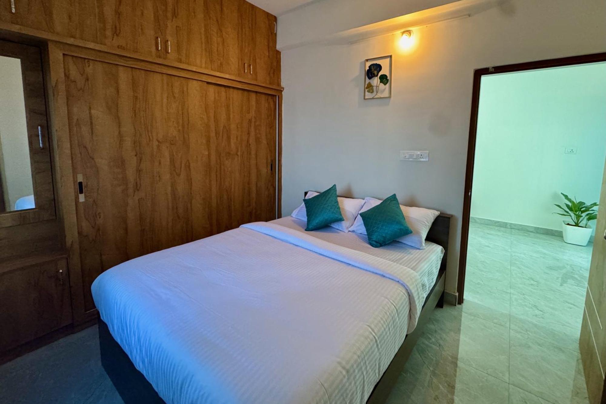 Truelife Whitefield - Premium 1 Bhk Apartments - Prime Location - Easy Access To Main Rd - Metro - Itpl - Fast Wifi - Kitchen - Smart Tv - Power Backup - Park - Garden Views Bangalore Exterior photo