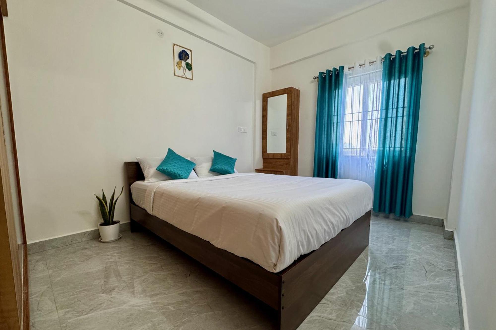Truelife Whitefield - Premium 1 Bhk Apartments - Prime Location - Easy Access To Main Rd - Metro - Itpl - Fast Wifi - Kitchen - Smart Tv - Power Backup - Park - Garden Views Bangalore Exterior photo