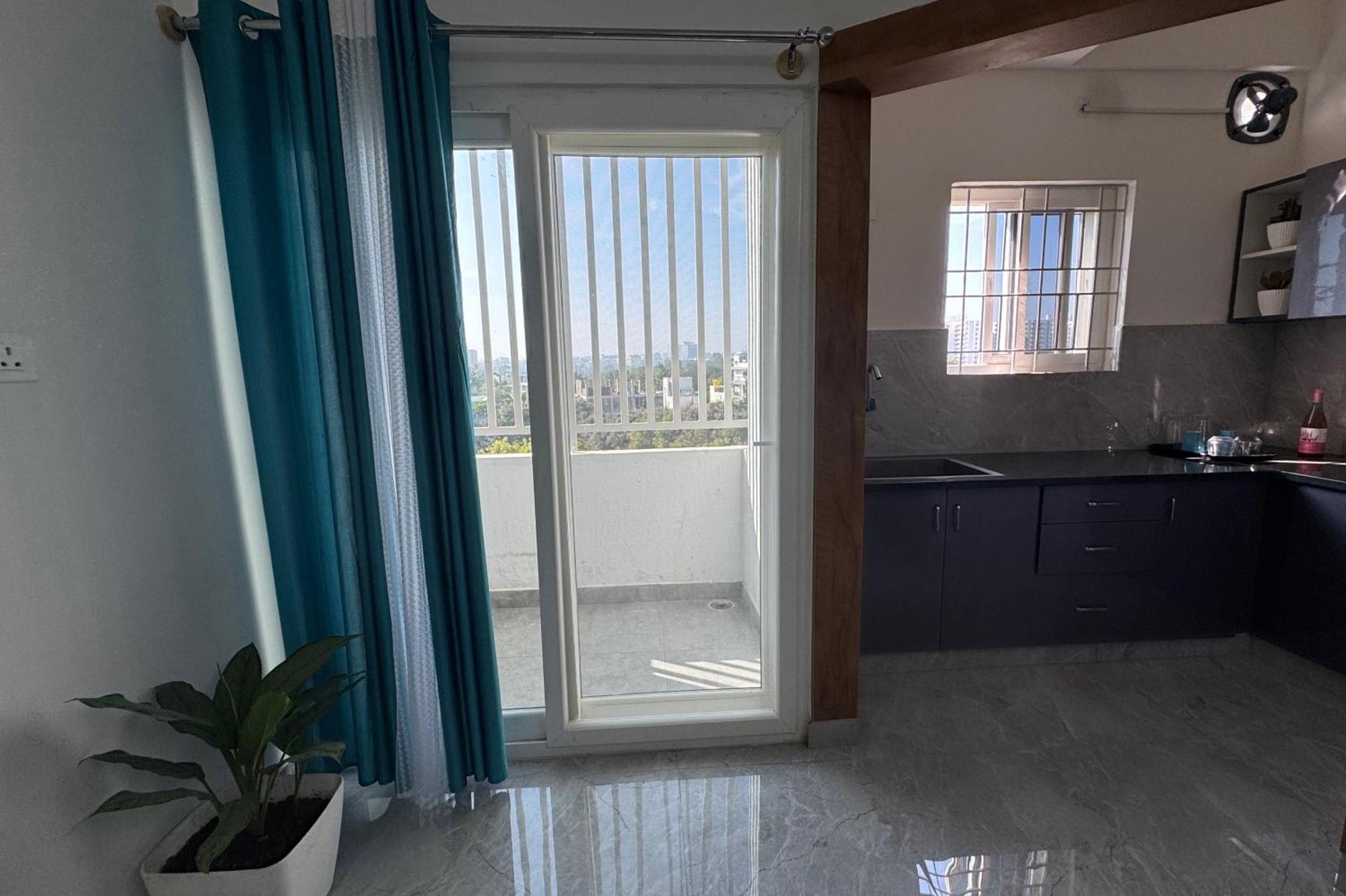 Truelife Whitefield - Premium 1 Bhk Apartments - Prime Location - Easy Access To Main Rd - Metro - Itpl - Fast Wifi - Kitchen - Smart Tv - Power Backup - Park - Garden Views Bangalore Exterior photo